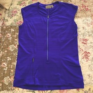 Athleta Pacifica top